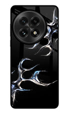 Chrome Tribal OnePlus 13 Glass Case