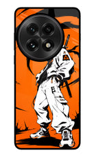 Street Samurai  OnePlus 13 Glass Case