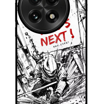 Who's Next OnePlus 13 Glass Case