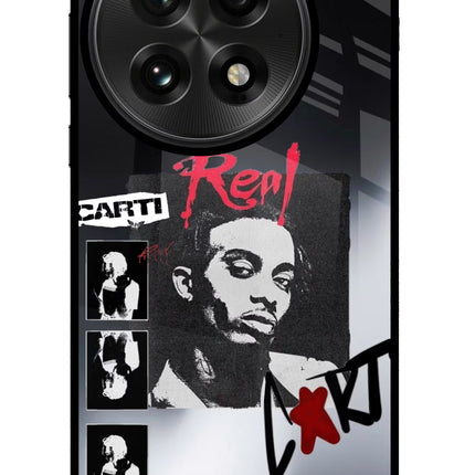 Playboi Carti OnePlus 13 Glass Case