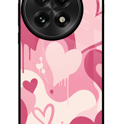 Hearty case OnePlus 13 Glass Case