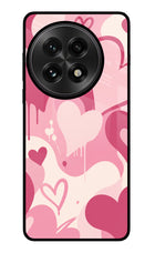 Hearty case OnePlus 13 Glass Case