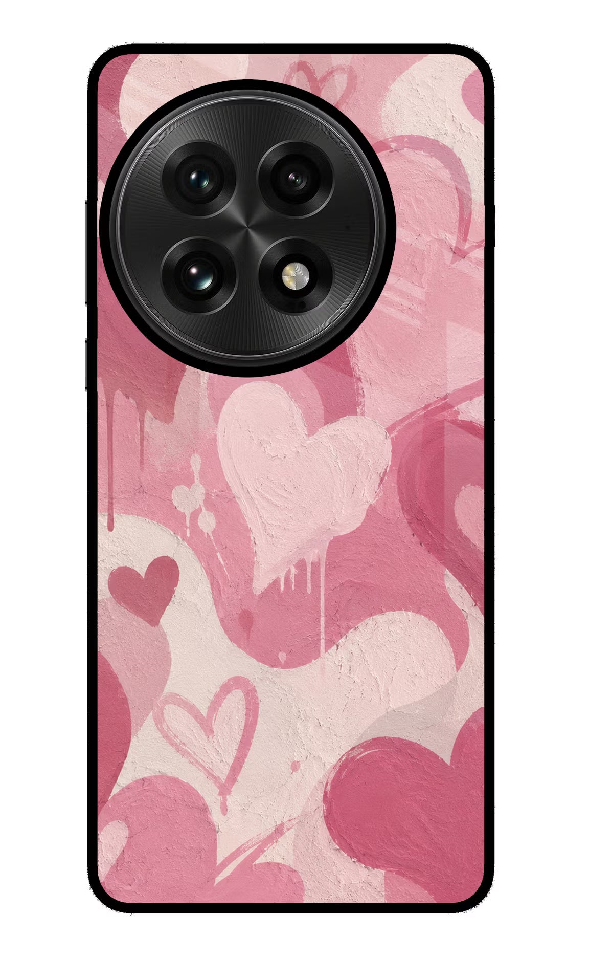 Hearty case OnePlus 13 Glass Case