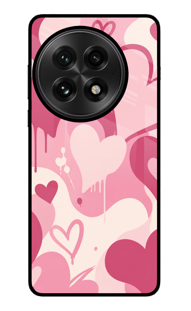 Hearty case OnePlus 13 Glass Case