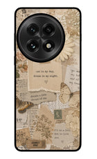 Vintage case OnePlus 13 Glass Case