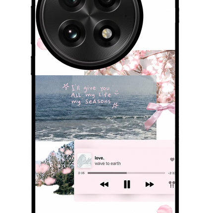 Wave to earth OnePlus 13 Glass Case