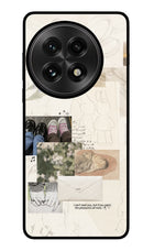 Soft Aesthetic OnePlus 13 Glass Case