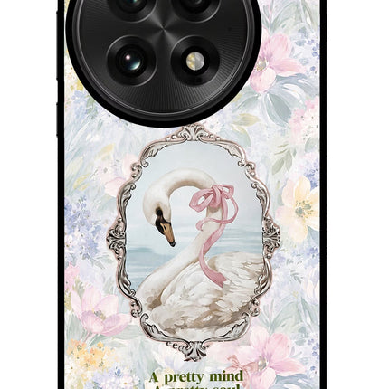 Pretty Mind Pretty Soul OnePlus 13 Glass Case