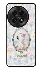 Pretty Mind Pretty Soul OnePlus 13 Glass Case