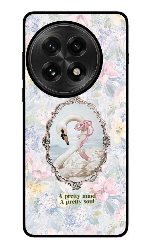 Pretty Mind Pretty Soul OnePlus 13 Glass Case