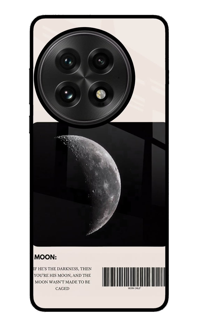 Moon Phase OnePlus 13 Glass Case