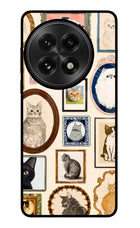 Mirror Cats OnePlus 13 Glass Case