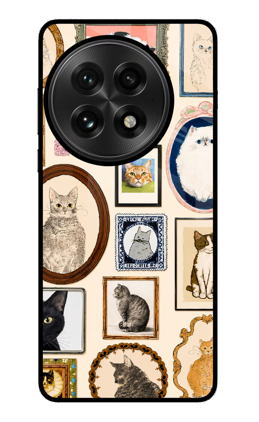 Mirror Cats OnePlus 13 Glass Case
