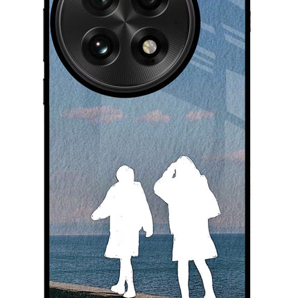 Coastal Dream OnePlus 13 Glass Case