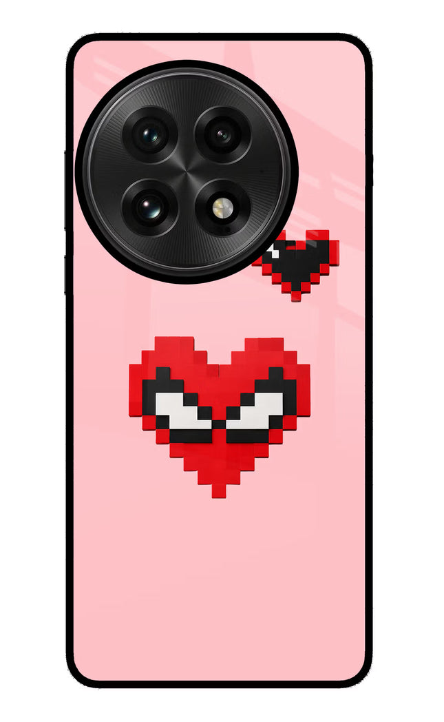 Gwen Heart OnePlus 13 Glass Case