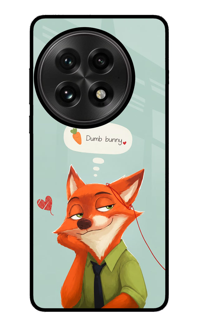 Nick Charm OnePlus 13 Glass Case