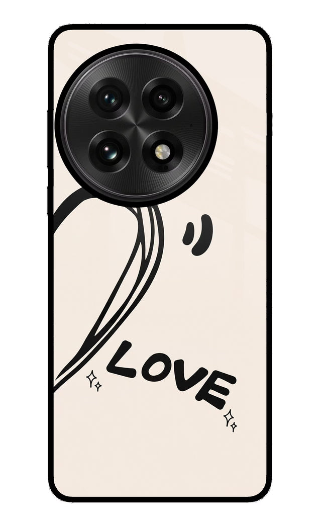 Soul Line OnePlus 13 Glass Case