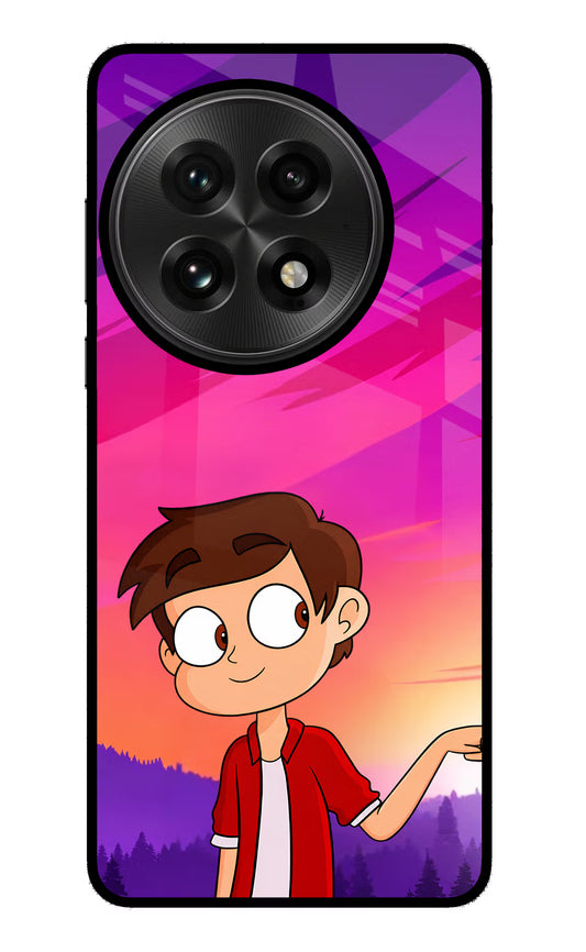 Marco Sunset OnePlus 13 Glass Case