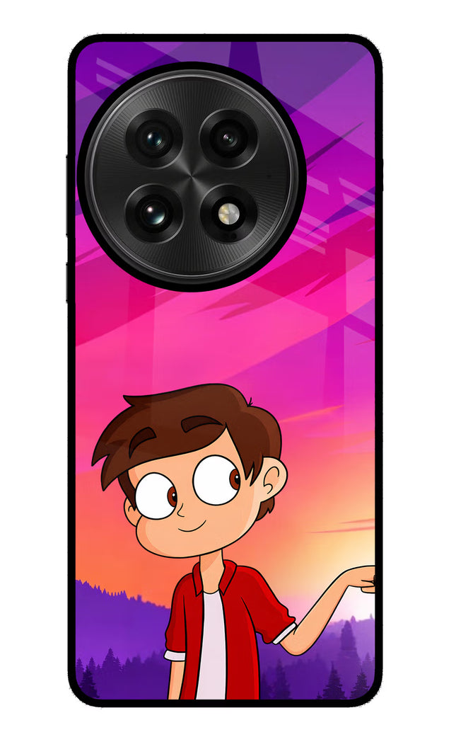 Marco Sunset OnePlus 13 Glass Case