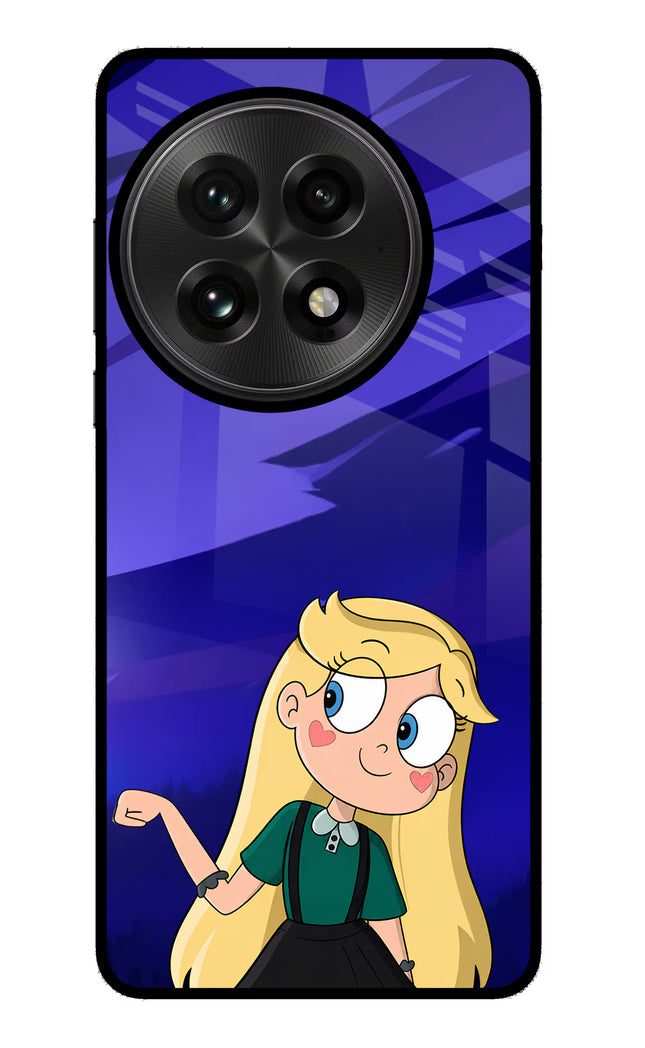 Star Glow OnePlus 13 Glass Case