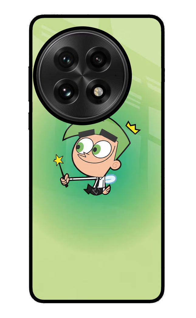 Cosmo Magic OnePlus 13 Glass Case