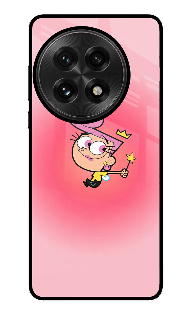Wanda Magic OnePlus 13 Glass Case