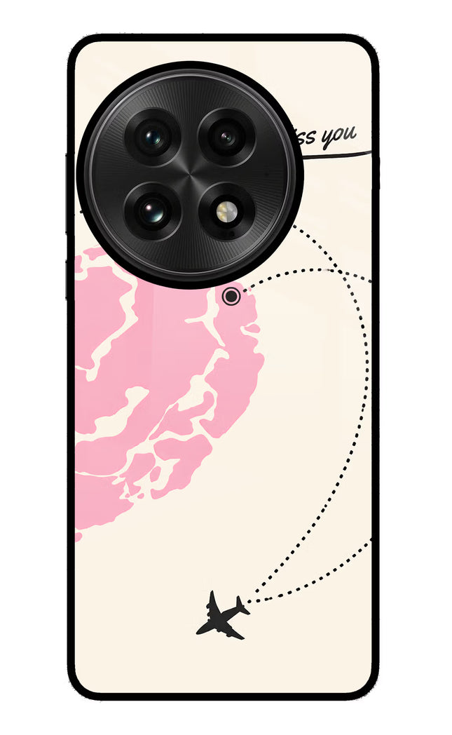 Miss Orbit OnePlus 13 Glass Case