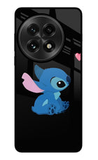 Stitch Crush OnePlus 13 Glass Case