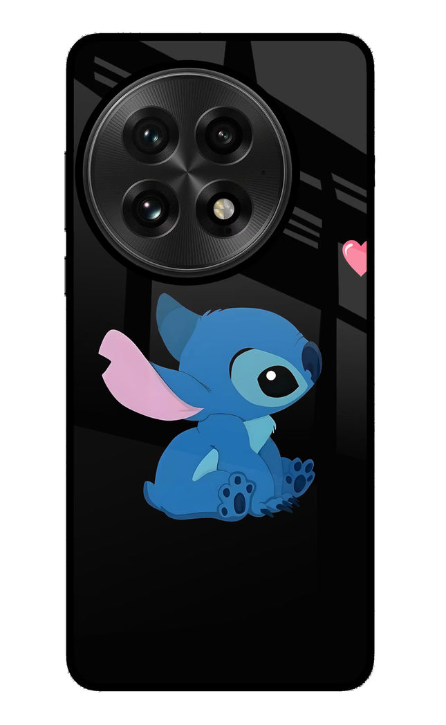 Stitch Crush OnePlus 13 Glass Case