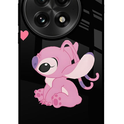 Angel Crush OnePlus 13 Glass Case