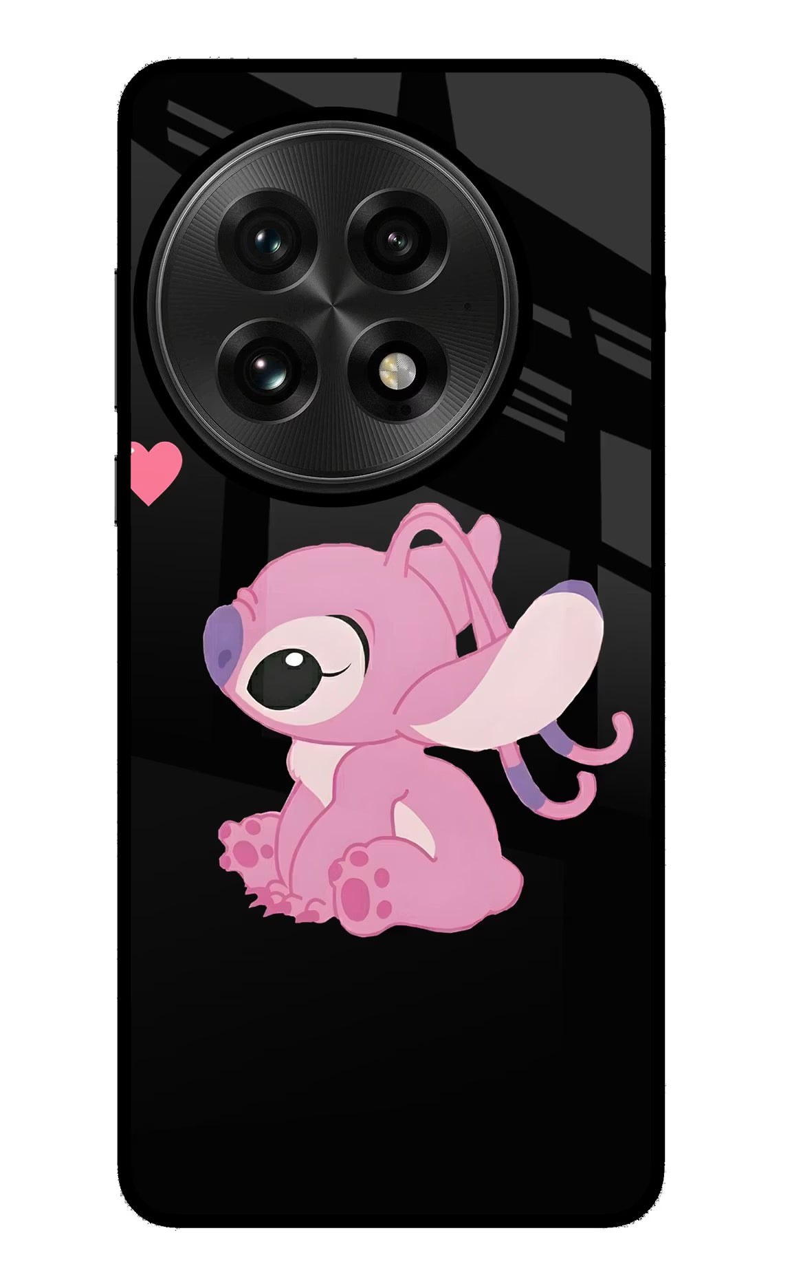 Angel Crush OnePlus 13 Glass Case