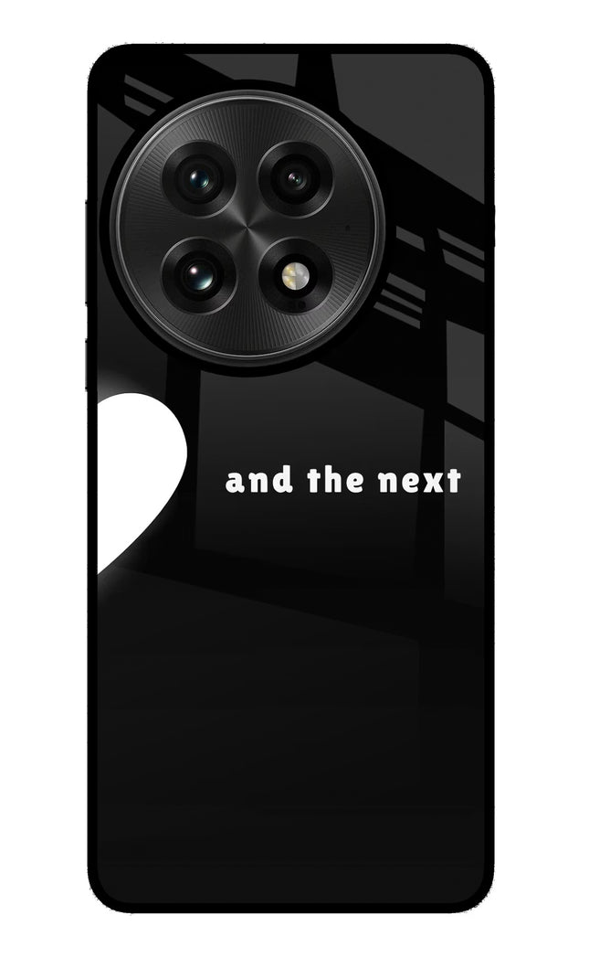 Next World OnePlus 13 Glass Case