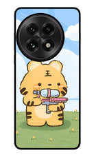 Tiger Treat OnePlus 13 Glass Case