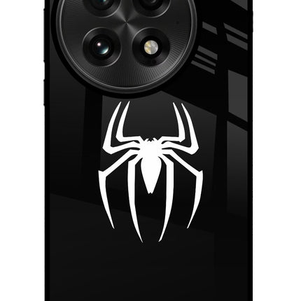 Miles Symbol OnePlus 13 Glass Case