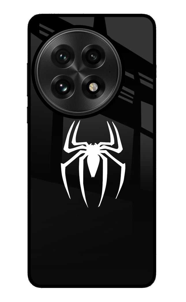 Miles Symbol OnePlus 13 Glass Case