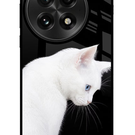 Snow Gaze OnePlus 13 Glass Case