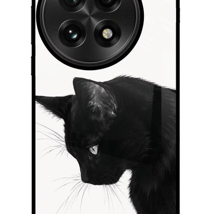 Shadow Gaze OnePlus 13 Glass Case