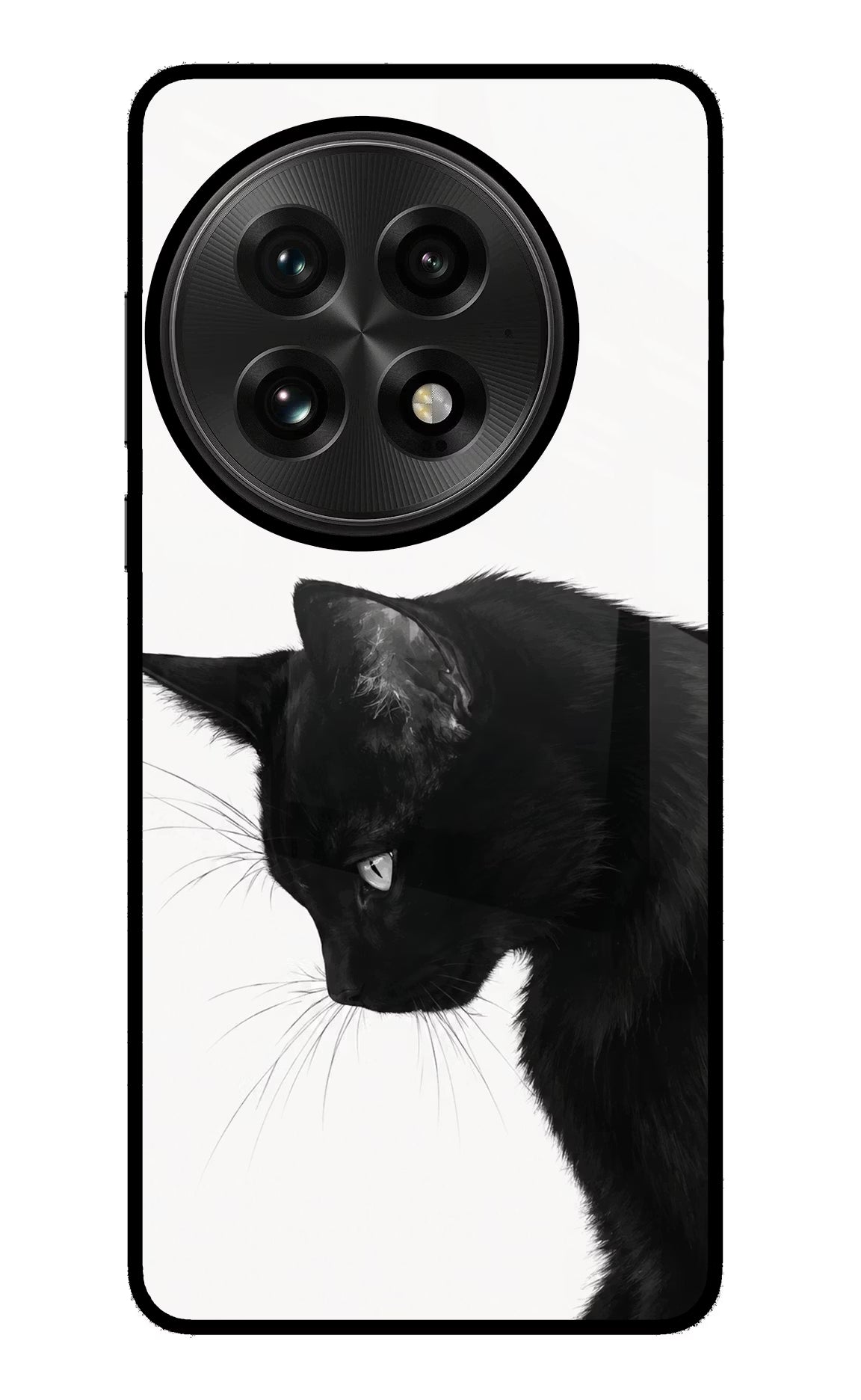 Shadow Gaze OnePlus 13 Glass Case