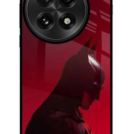 Dark Knight OnePlus 13 Glass Case