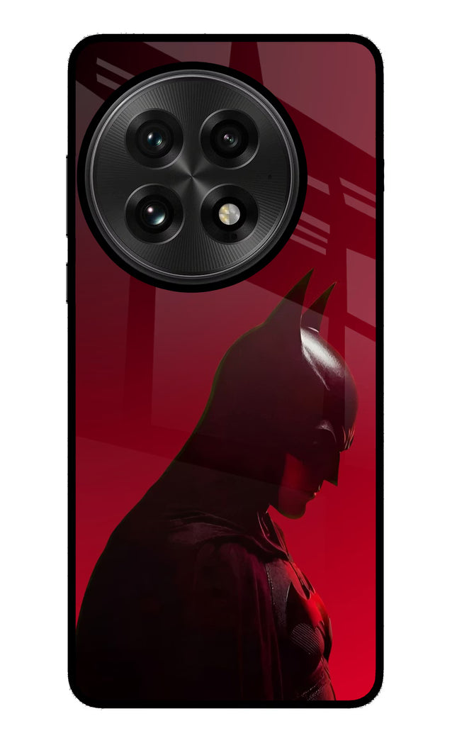Dark Knight OnePlus 13 Glass Case
