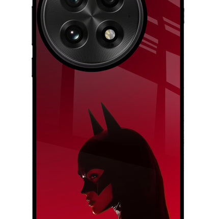 Night Thief OnePlus 13 Glass Case