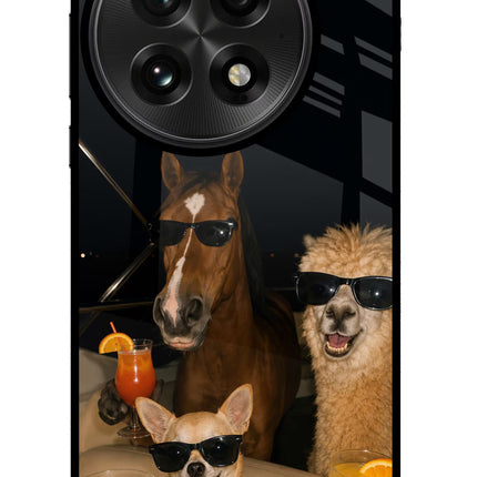 Party Squad OnePlus 13 Glass Case