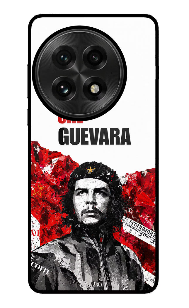 Che Guevara Revolution OnePlus 13 Glass Case