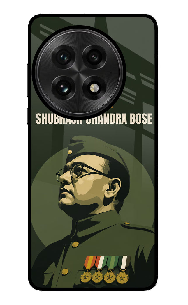 Netaji Legacy OnePlus 13 Glass Case