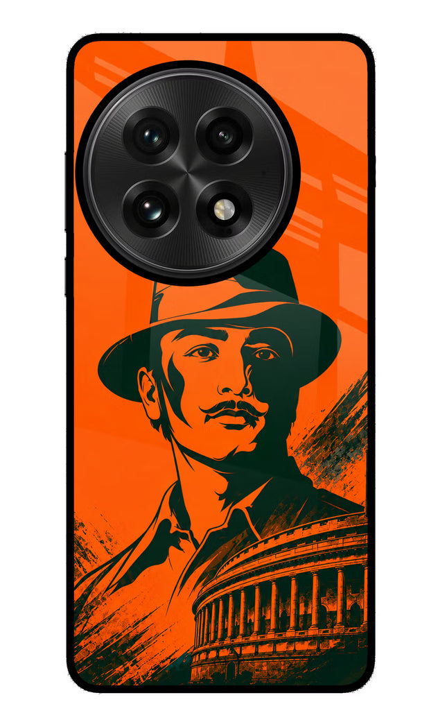 Bhagat Singh Legacy OnePlus 13 Glass Case