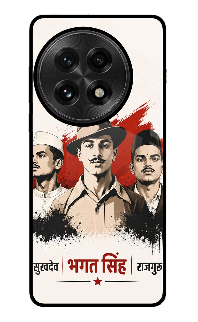 Sardar Patel Iron Will OnePlus 13 Glass Case