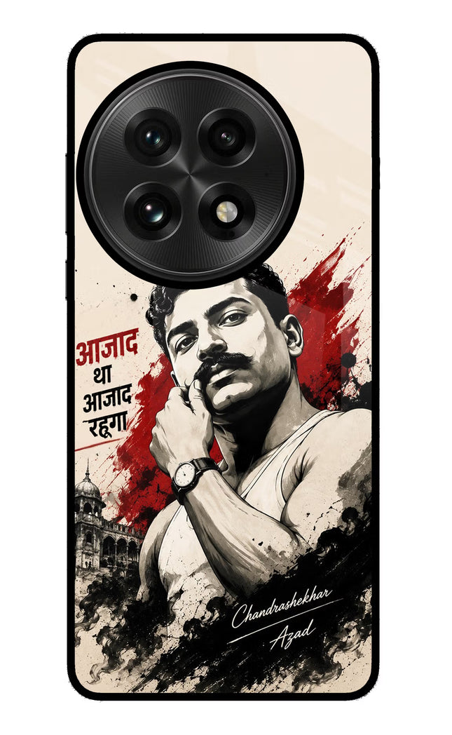 Dr. Ambedkar Visionary OnePlus 13 Glass Case