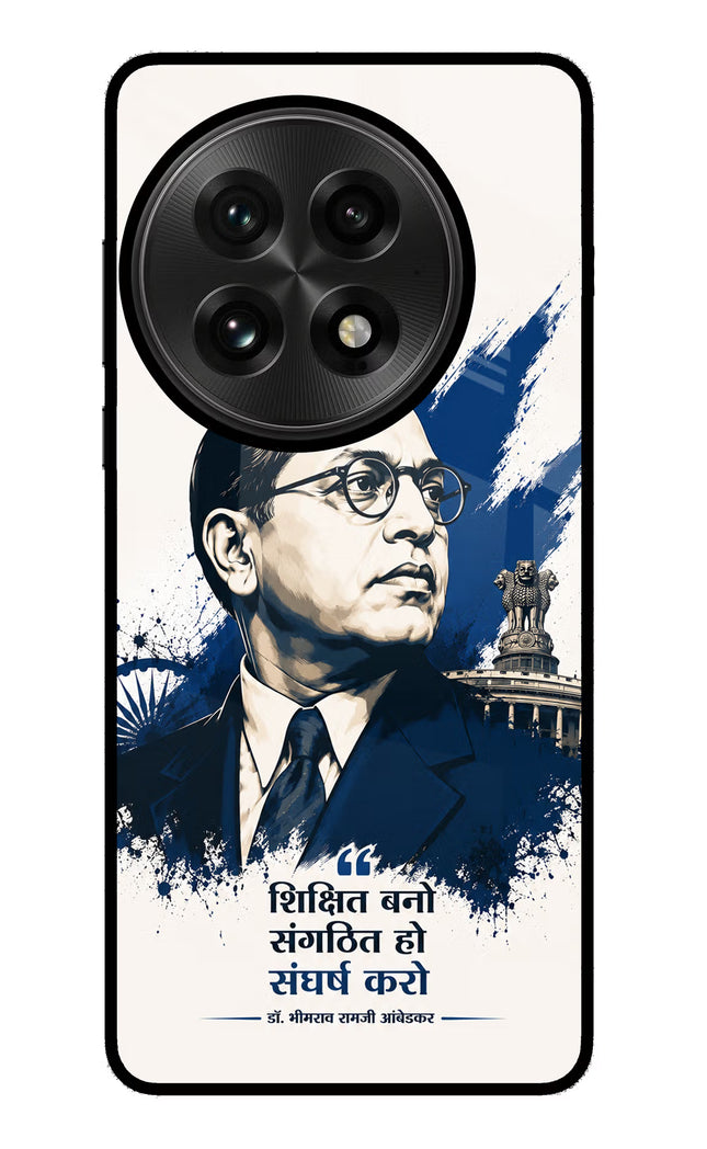Bhagat Singh Trio OnePlus 13 Glass Case