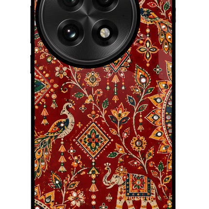 Laal Riwaaz OnePlus 13 Glass Case