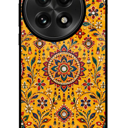 Sunlit Aura OnePlus 13 Glass Case